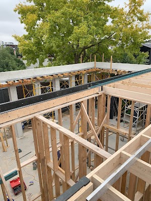 RADAR Carpentry work 3