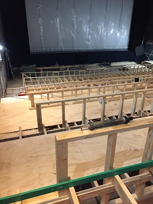 RADAR Carpentry project 6