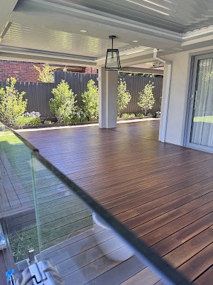 Radiant Timber Floor work 2