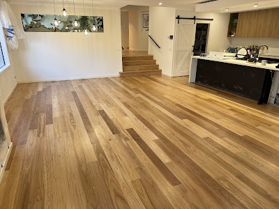 Radiant Timber Floor work 3