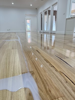 Radiant Timber Floor work 4