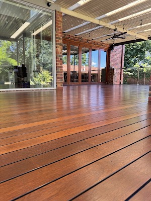 Radiant Timber Floor project 5