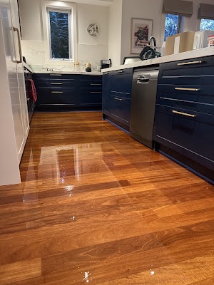 Radiant Timber Floor project 6