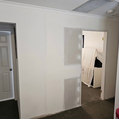 RAEC Plasterboards work 4