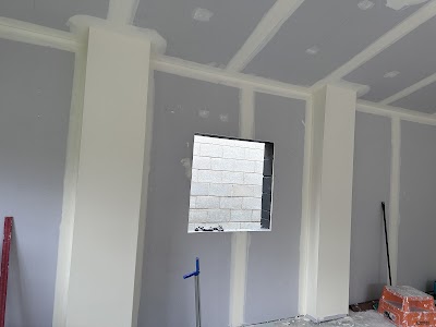 RAEC Plasterboards project 5