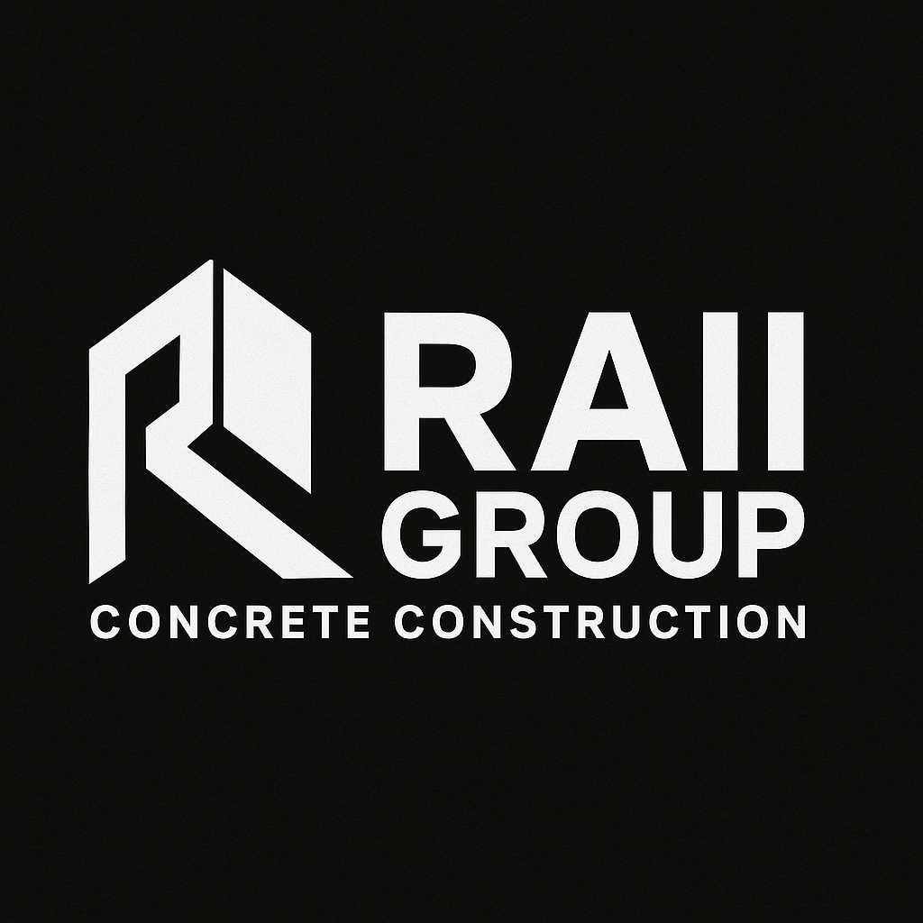 RAIIGROUP CONCRETE CONSTRUCTION