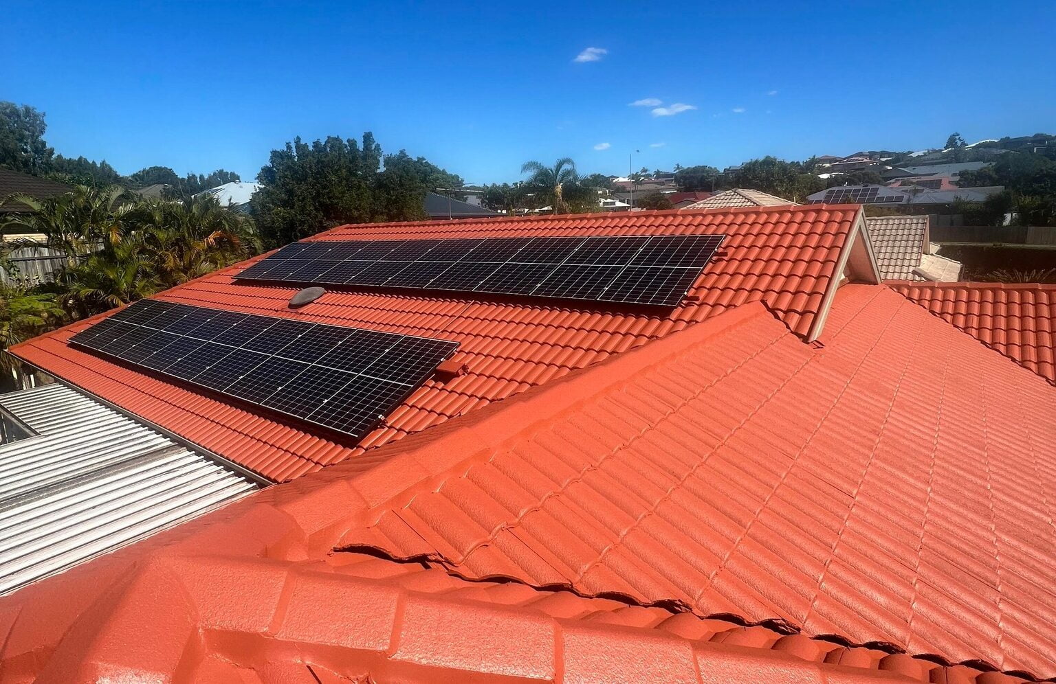 Rainbird Roof Restorations