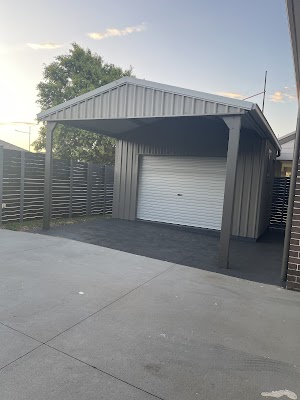 Ranbuild Sheds Penrith work 3