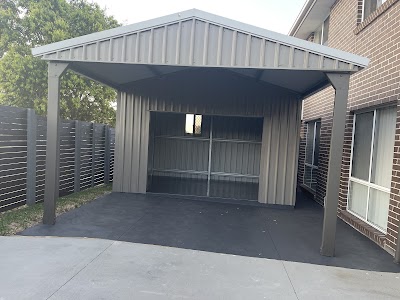 Ranbuild Sheds Penrith