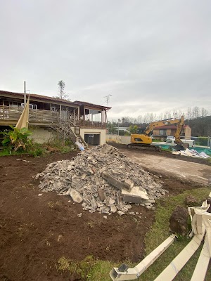 Rapid Demolition work 2