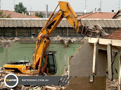 Rapid Demolition project 5