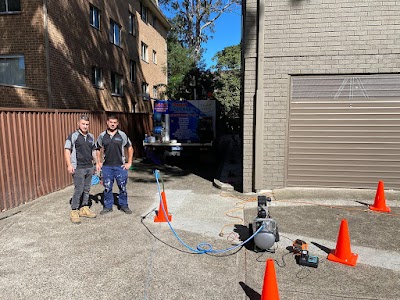 Rapid Response Plumbing & Electrical Group work 2