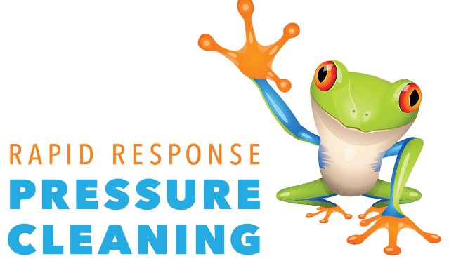 Rapid Response Pressure Cleaning