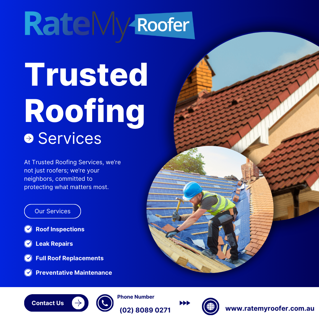 Rate My Roofer
