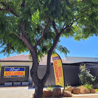 Razz's Auto Electrical work 2