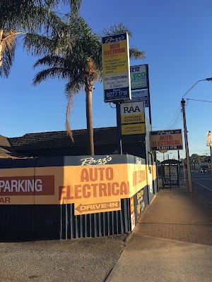 Razz's Auto Electrical work 3