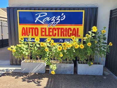 Razz's Auto Electrical work 4