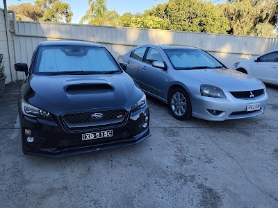 Razz's Auto Electrical project 5