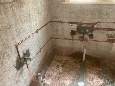 RBG Plumbing work 3