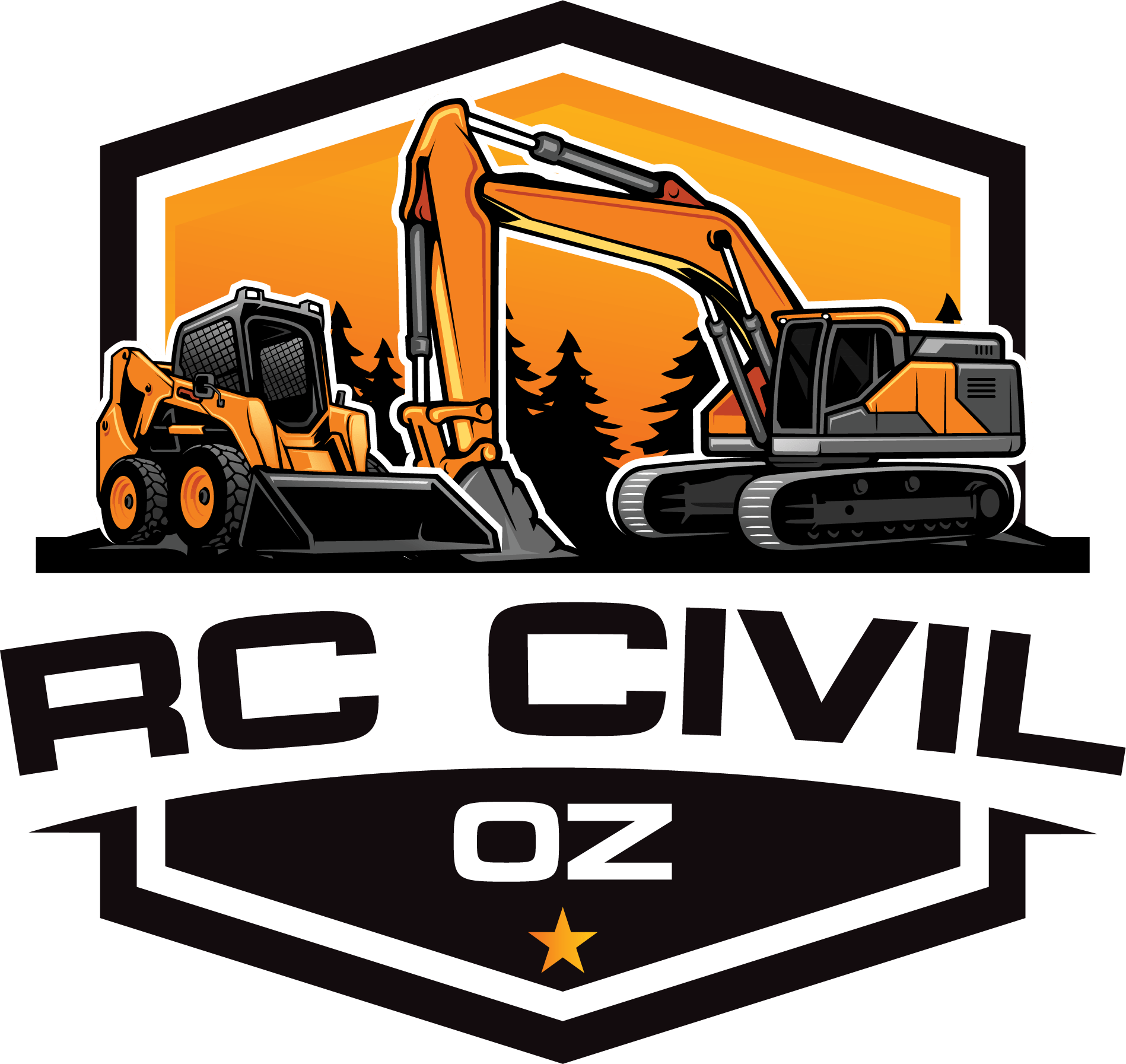 RC Civil OZ PTY LTD - Asphalt Civil Contractor | Driveway and Paving
