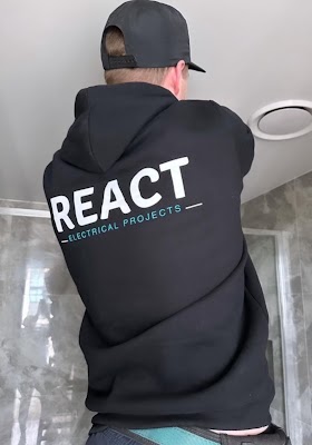 React Electrical Projects Pty Ltd work 3