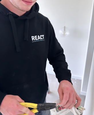 React Electrical Projects Pty Ltd project 6