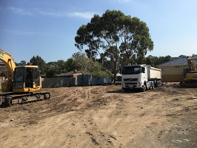 Red Brick Demolition project 5