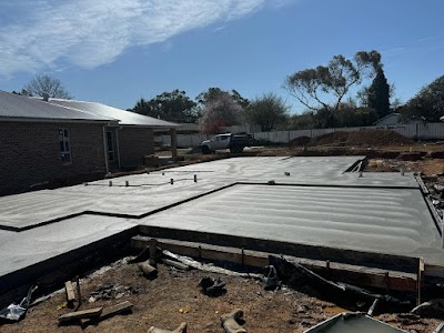 Red Earth Foundations work 2