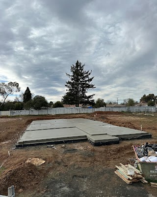 Red Earth Foundations work 3