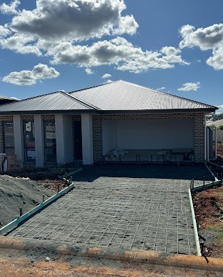 Red Earth Foundations work 4