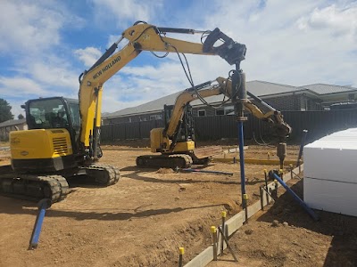 Red Earth Foundations project 5