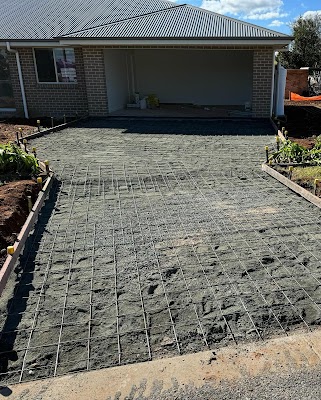 Red Earth Foundations project 6