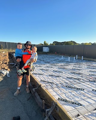 Red Earth Foundations