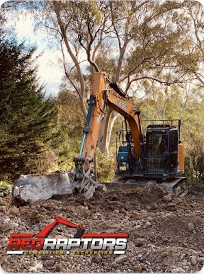 Red Raptors Demolition and Excavation photo 2