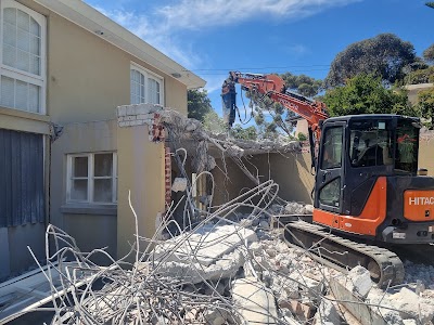 Red Raptors Demolition and Excavation photo 3