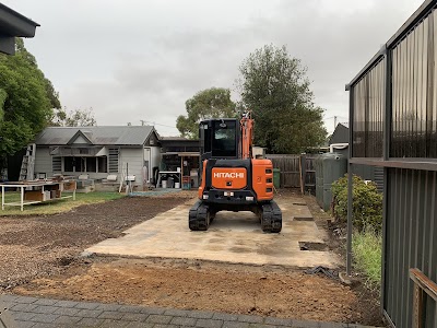 Red Raptors Demolition and Excavation project 4