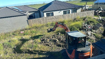 Red Raptors Demolition and Excavation project 5
