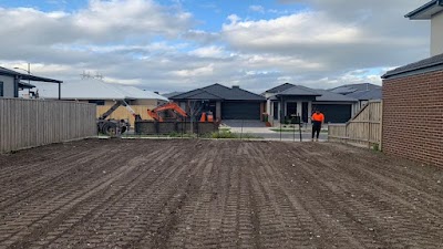 Red Raptors Demolition and Excavation project 6