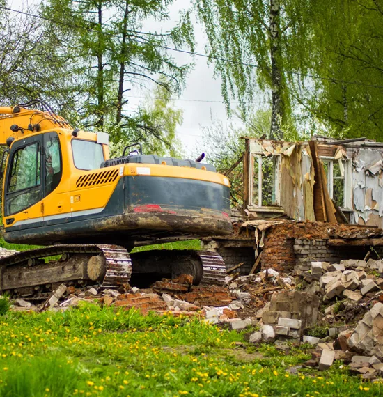 Red Raptors Demolition and Excavation