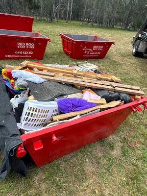 Red Roo Skip Bins project 5