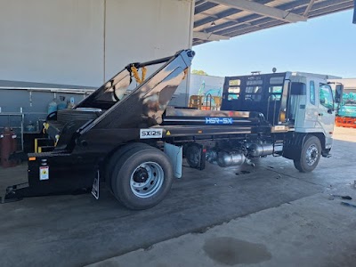 Red Roo Skip Bins project 6