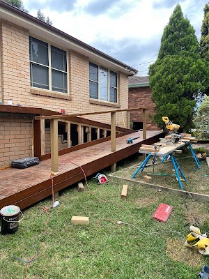 Redie Constructions work 3