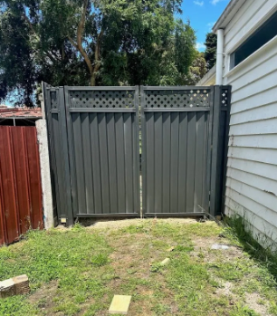 Reds Fencing project 5