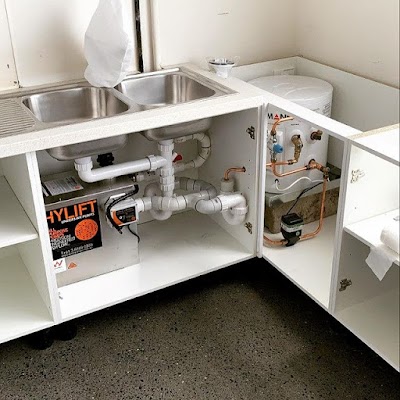 Reed Plumbing Group work 2