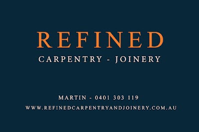 Refined Carpentry and Joinery project 6