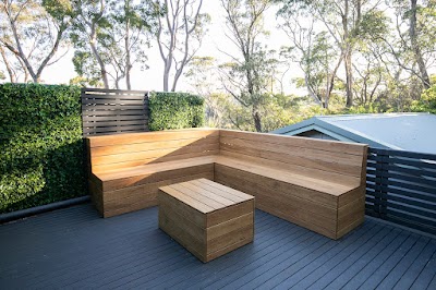 Refined Carpentry and Joinery