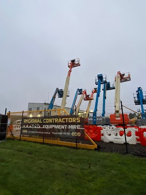 Regional Contractors Equipment Hire (Ballarat Hire Pty Ltd) work 2