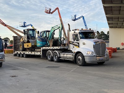 Regional Contractors Equipment Hire (Ballarat Hire Pty Ltd) work 4