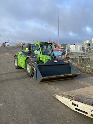 Regional Contractors Equipment Hire (Ballarat Hire Pty Ltd) project 6