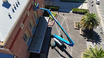 Regional Contractors Equipment Hire (Ballarat Hire Pty Ltd) work 1